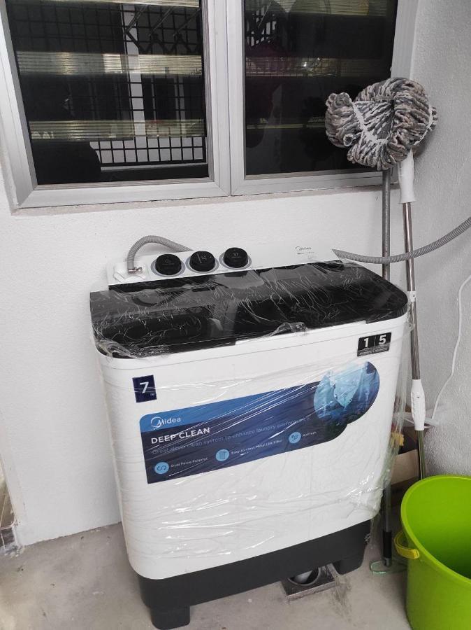Bb D'Velodrom Homestay Dungun Exteriör bild